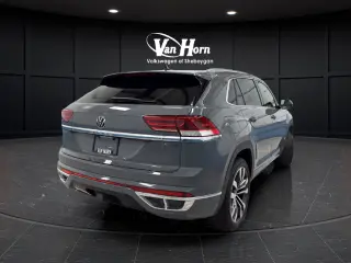 2023 Volkswagen Atlas Cross Sport