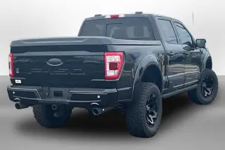 Ford F-150 2021 4x4 Lariat 4dr SuperCrew 5.5 ft. SB