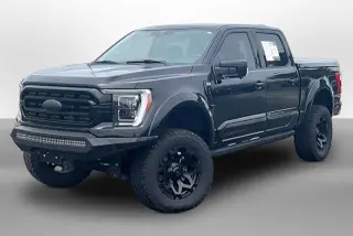 Ford F-150 2021 4x4 Lariat 4dr SuperCrew 5.5 ft. SB