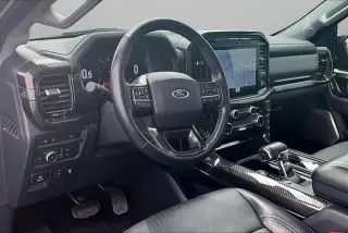 Ford F-150 2021 4x4 Lariat 4dr SuperCrew 5.5 ft. SB