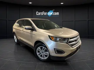 2017 Ford Edge