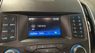 2017 Ford Edge
