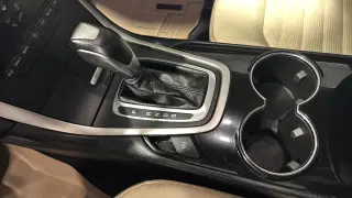 2017 Ford Edge