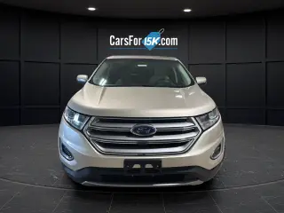 2017 Ford Edge