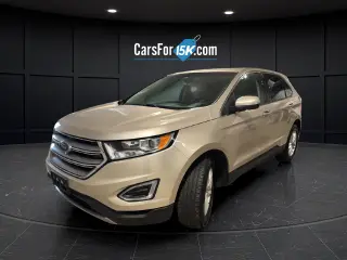 2017 Ford Edge