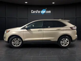 2017 Ford Edge