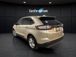 2017 Ford Edge