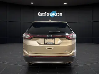 2017 Ford Edge