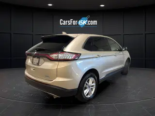 2017 Ford Edge