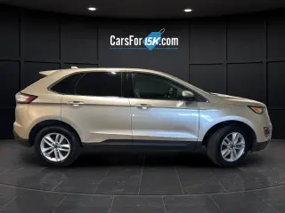 2017 Ford Edge