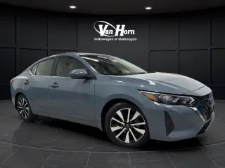 2025 Nissan Sentra