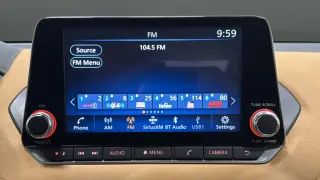 2025 Nissan Sentra