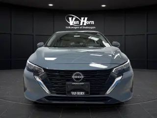 2025 Nissan Sentra