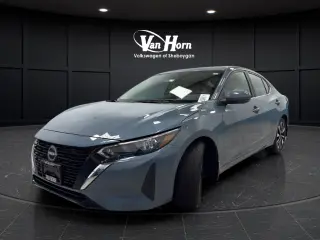 2025 Nissan Sentra