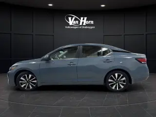 2025 Nissan Sentra