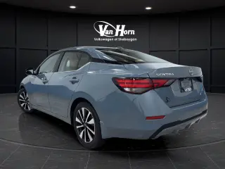 2025 Nissan Sentra