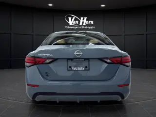 2025 Nissan Sentra