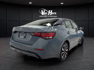 2025 Nissan Sentra