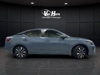 2025 Nissan Sentra