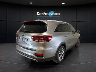 2019 Kia Sorento