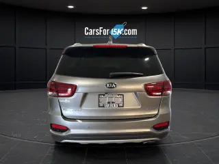 2019 Kia Sorento