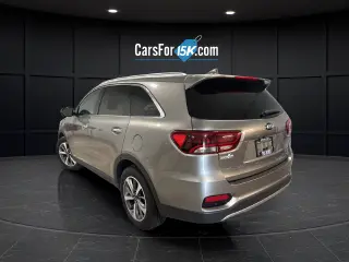 2019 Kia Sorento