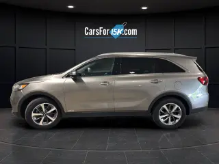 2019 Kia Sorento