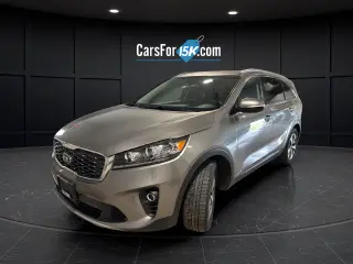 2019 Kia Sorento