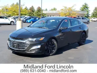 Chevrolet Malibu 2024 LT 4dr Sedán w/1LT
