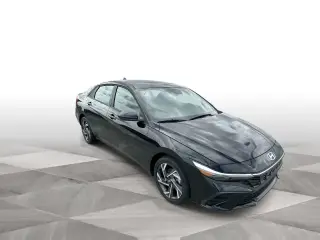 Hyundai ELANTRA Hybrid 2025 SEL Sport 4dr Sedan