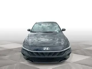 Hyundai ELANTRA Hybrid 2025 SEL Sport 4dr Sedan