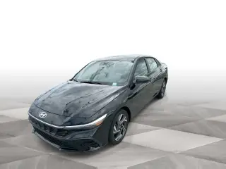 Hyundai ELANTRA Hybrid 2025 SEL Sport 4dr Sedan