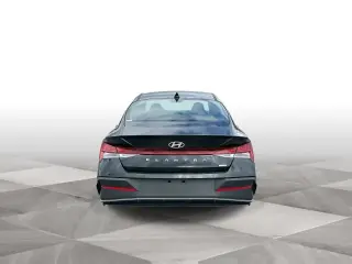 Hyundai ELANTRA Hybrid 2025 SEL Sport 4dr Sedan