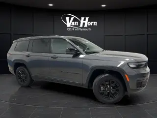 2024 Jeep Grand Cherokee L