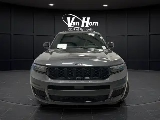 2024 Jeep Grand Cherokee L