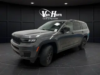 2024 Jeep Grand Cherokee L