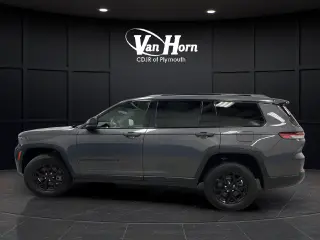 2024 Jeep Grand Cherokee L