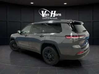 2024 Jeep Grand Cherokee L