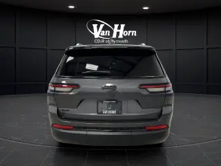 2024 Jeep Grand Cherokee L
