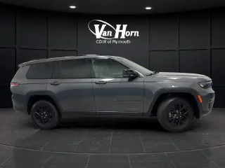 2024 Jeep Grand Cherokee L