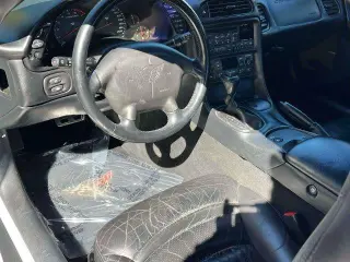 Chevrolet Corvette 2004 2 descapotable