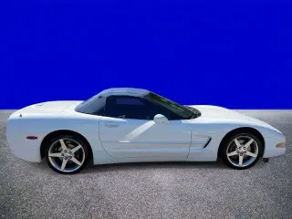Chevrolet Corvette 2004 2 descapotable