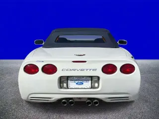 Chevrolet Corvette 2004 2 descapotable