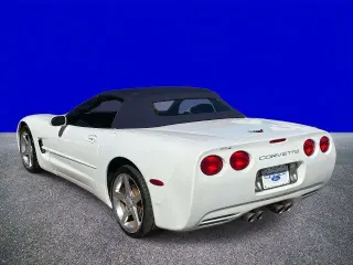 Chevrolet Corvette 2004 2 descapotable