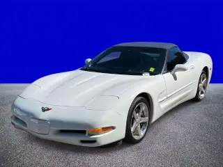 Chevrolet Corvette 2004 2 descapotable