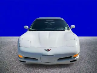 Chevrolet Corvette 2004 2 descapotable