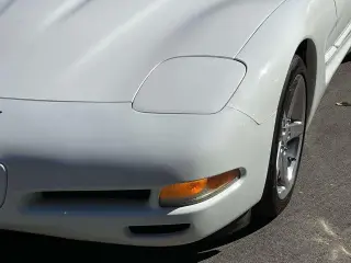 Chevrolet Corvette 2004 2 descapotable