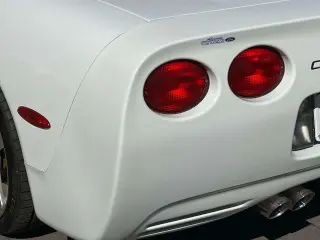 Chevrolet Corvette 2004 2 descapotable