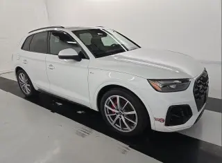 2024 Audi Q5 e