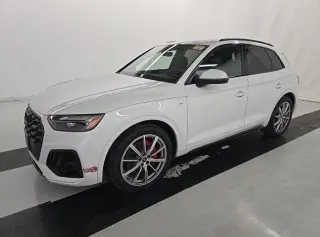 2024 Audi Q5 e
